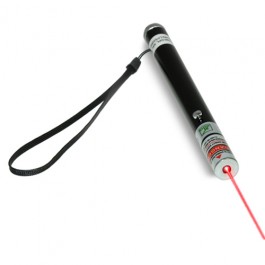 650nm 50mW red laser pointer