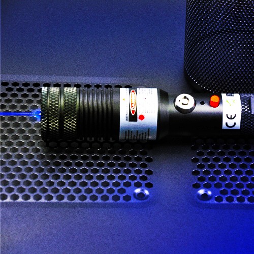 1500mW Laser Blu, 450nm Puntatore Laser Blu – HighLasers