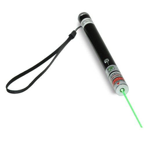 Powerful Green Laser Pointer 200mW Bright Strong 532nm Beam – Zeus Lasers